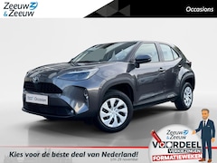 Toyota Yaris Cross - 1.5 Hybrid | Carplay | Camera | Trekhaak |