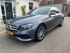 Mercedes-Benz E-klasse - 220 d Aut9, Prestige Plus, Panoramadak, Leer, Memory, Cam360, Burmester