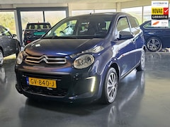 Citroën C1 - 1.0 e-VTi Style Edition