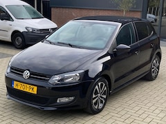 Volkswagen Polo - 1.2-12V highline NIEUWSTAAT 5 DEURS PDC CLIMA L.M. VELGEN