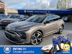 Citroën C5 X - 1.6 225 EAT8 Hybrid SHINE PACK SCHUIFDAK HIFI VOLLEER MEMORY SEATS