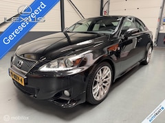 Lexus IS - 250 F-Sport Uniek|NL-Auto|Dealer onderhouden