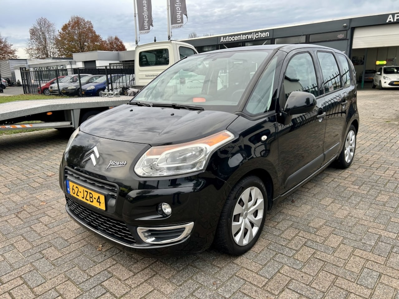 Citroën C3 Picasso - 1.4 VTi Aura - Hoge Instap - AutoWereld.nl