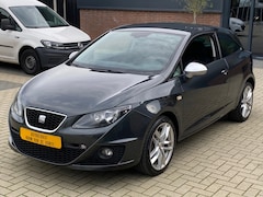 SEAT Ibiza SC - 1.4 TSI FR 150 PK AUTOMAAT NIEUWSTAAT CRUISE CLIMA PDC STOEL VERWARMING