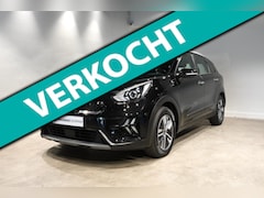Kia Niro - 1.6 GDi Hybrid DynamicLine Trekhaak, Carplay, NAP