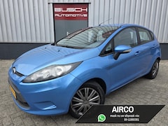 Ford Fiesta - 1.25 5 deurs Trend | VAN 1e EIGENAAR |
