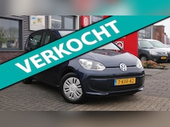 Volkswagen Up! - 1.0 move up BlueMotion / Navi / Bluetooth / Radio / Airco / NAP