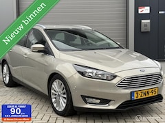Ford Focus Wagon - 1.0 Titanium Edition