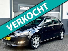 Volkswagen Polo - 1.2 TSI Comfortline I AIRCO I CRUISE I NAVIGATIE I ZUINIG