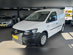 Volkswagen Caddy - 2.0 TDI L1H1 BMT Euro 6 airco elektrische pakket cruise controle dealeronderhoud