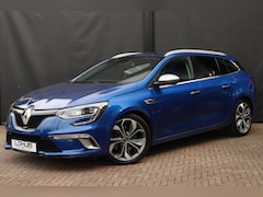 Renault Mégane Estate - 1.6 TCe GT 205PK EDC 4 Control | ACC | HUD | KEYLESS | CAMERA