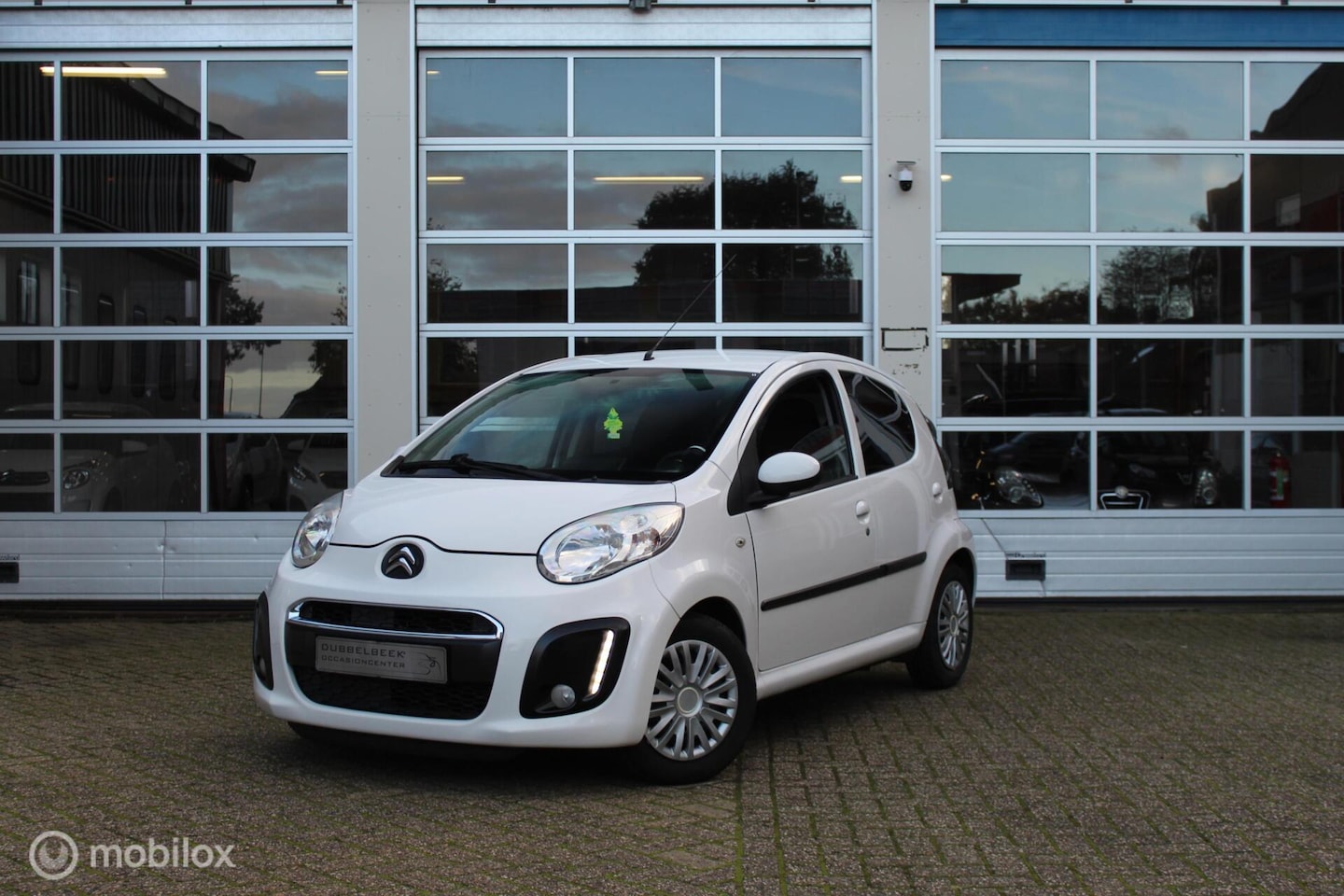 Citroën C1 - 1.0-12V 5-Deurs Facelift *Exclusive-Sport* Ledverlichting Airconditioning *Groot-Entertain - AutoWereld.nl