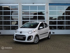 Citroën C1 - 1.0-12V 5-Deurs Facelift *Exclusive-Sport* Ledverlichting Airconditioning *Groot-Entertain