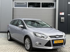 Ford Focus Wagon - 1.0 EcoBoost Titanium