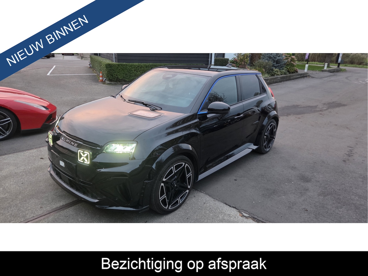 Alpine A290 - GT 52 kWh * BTW * EYE-CHATCHER !! - AutoWereld.nl
