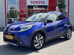 Toyota Aygo X - ENVY CABRIO-DAK JBL-AUDIO LM-VELGEN CLIMA AD-CRUISE PARKCAMERA NAVI APPLE/ANDROID NL-AUTO