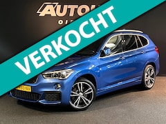 BMW X1 - XDrive20i High Executive Edition M Camera/ M Seats/ Trekhaak/ Led/ 19"/ Keyless