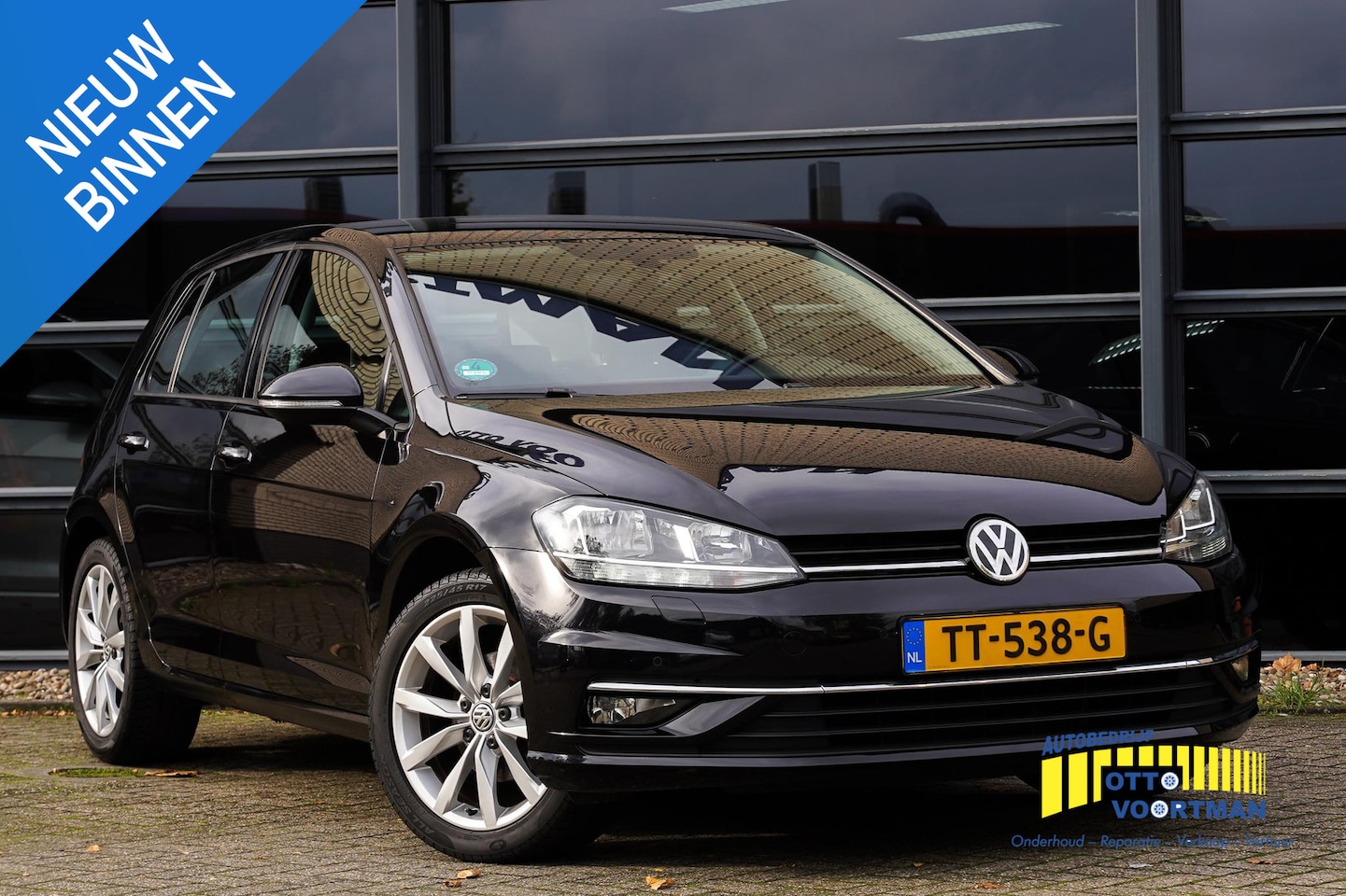 Volkswagen Golf - 1.0 TSI Comfortline |Trekhaak|Camera|PDC|Zuinig - AutoWereld.nl