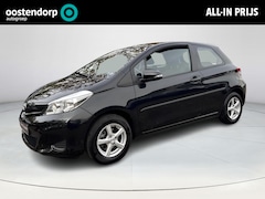 Toyota Yaris - 1.0 VVT-i Aspiration | 06-10141018 Voor meer informatie