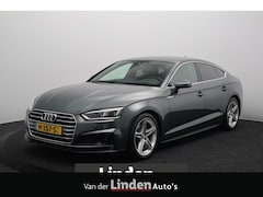 Audi A5 Sportback - 35 TFSI Sport S-line edition | Stoelverwarming | Electrische Achterklep