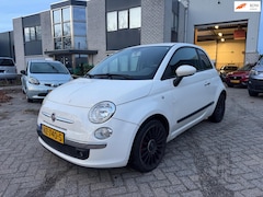 Fiat 500 - 1.4-16V Pop Airco Elektr Ramen Zo Ingeruild