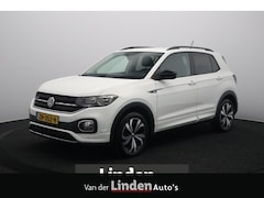 Volkswagen T-Cross - 1.0 TSI Life R-Line | Navigatie | Carplay&Android | Parkeersensoren