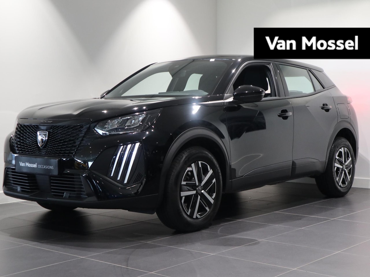 Peugeot 2008 - 100 PK Active - CAMERA ACHTER - DRAADLOZE CARPLAY - CRUISE CONTROL - AutoWereld.nl