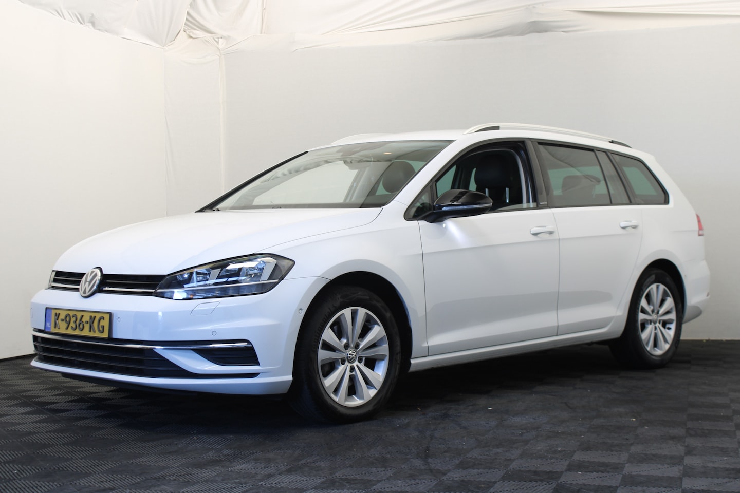Volkswagen Golf Variant - 1.6 TDI Comfortline |Camera|Carplay|Trekhaak| - AutoWereld.nl