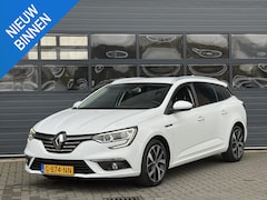 Renault Mégane Estate - 1.3 TCE BOSE I AUTOMAAT I APPLE CARPLAY I CLIMATE CONTROL I CRUISE CONTROL I NAVIGATIE