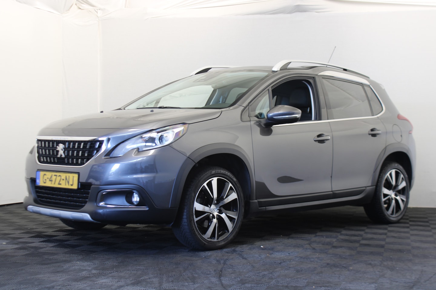 Peugeot 2008 - 1.2 PureTech Allure 1.2 PureTech Allure - AutoWereld.nl