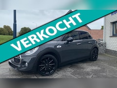 MINI John Cooper Works - S 2.0 Chili Serious Business JCW/ Pano/ Leer/ Sfeer/ H&K