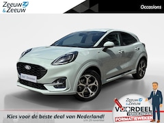 Ford Puma - 1.0 EcoBoost Hybrid ST-Line | Nieuw model | Achteruitrij camera | Winter-Pack | Car play &