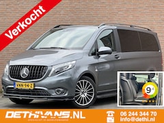 Mercedes-Benz Vito - 114CDI Lang DubbelCabine / 9G-Tronic / LED / Navigatie / Camera