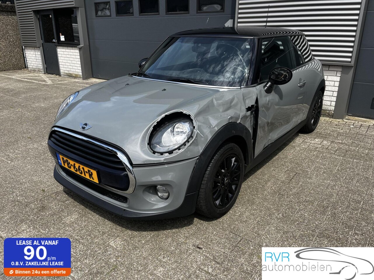 MINI Cooper - Mini 1.5 NAVI/CRUISE/PDC - AutoWereld.nl