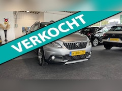 Peugeot 2008 - 1.2 PureTech Crossway, Automaat, Nav, Cruise, Climate, Camera, Panoramadak, Lichtmetaal