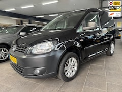 Volkswagen Caddy - 1.6 TDI BMT marge airco cruise controle lm-velgen elektrische pakket trekhaak start&stop