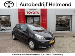 Toyota Yaris - 1.0 VVT-i Aspiration