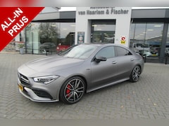 Mercedes-Benz CLA-Klasse - AMG 35 4MATIC, Distronic Plus, Panoramadak