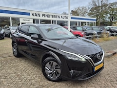 Nissan Qashqai - 1.3 MHEV Visia 10x OP VOORRAAD