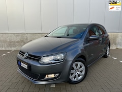 Volkswagen Polo - 1.2 TSI Highline Climate|Cruise|Navi|NAP