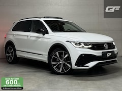 Volkswagen Tiguan - 1.4 TSI eHybrid R-Line Black Style Pano HUD 360º Carplay
