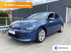 Volkswagen Golf - Life Edition eHybrid Inclusief €2000, - inruilvoordeel | 'App-Connect' draadloze smartphon
