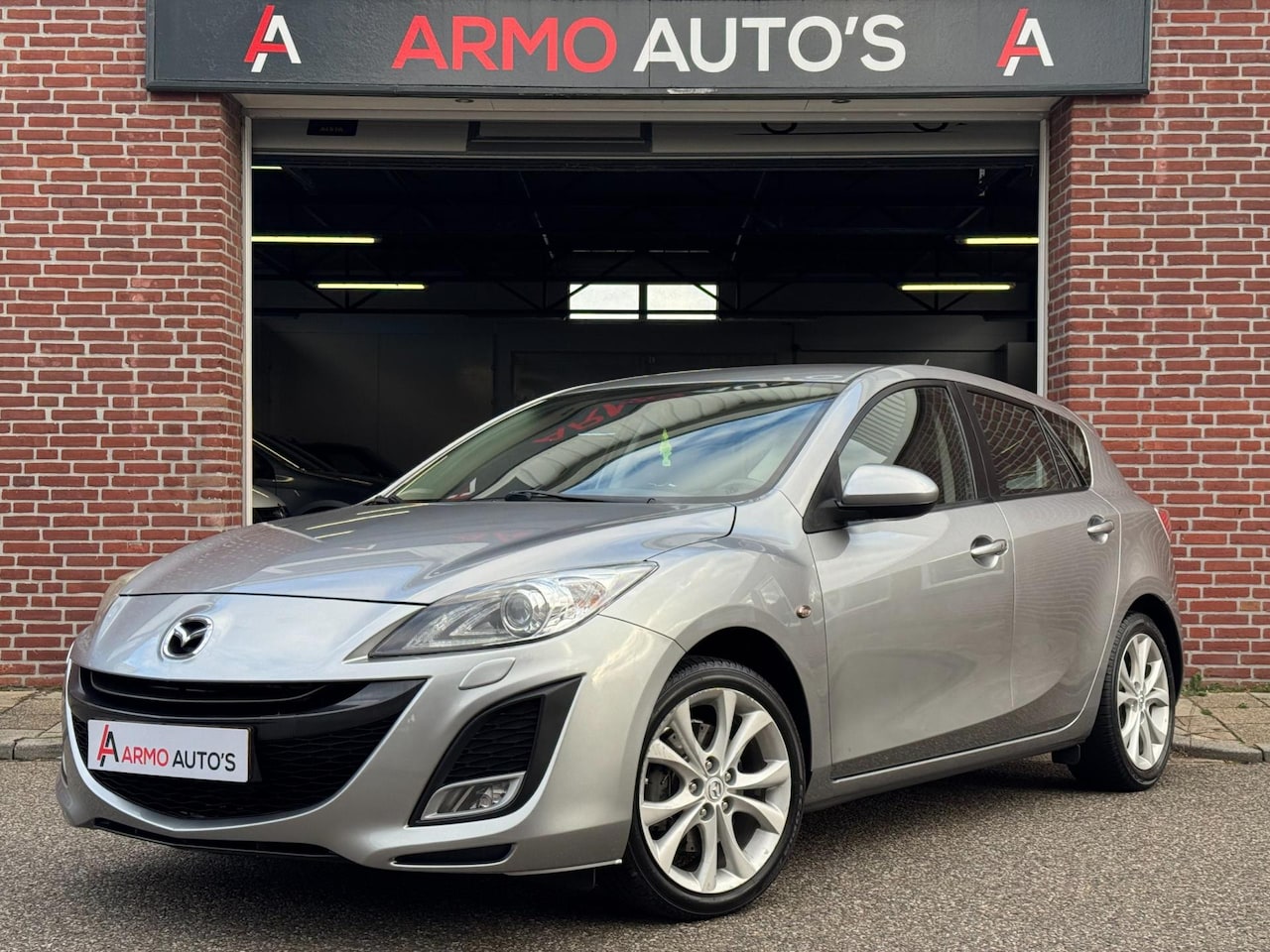 Mazda 3 - 2.0 DiSi TS Plus | Airco | Cruise | Rijklaar - AutoWereld.nl