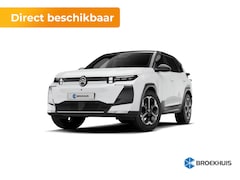 Citroën C5 Aircross - Plus | Extra getinte achterste zijruiten en achterruit