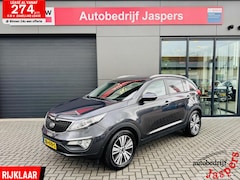 Kia Sportage - 2.0 DynamicPlusLine