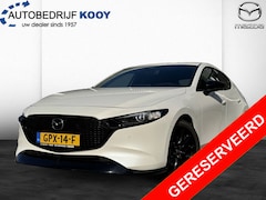 Mazda 3 - 3 2.0 e-SkyActiv-X 186PK Homura Aero Pack / Apple carplay