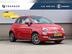 Fiat 500 - 1.0 Hybrid RED | Panoramadak | Special Edition | Navigatie | Cruise Control Actieweken 1 t