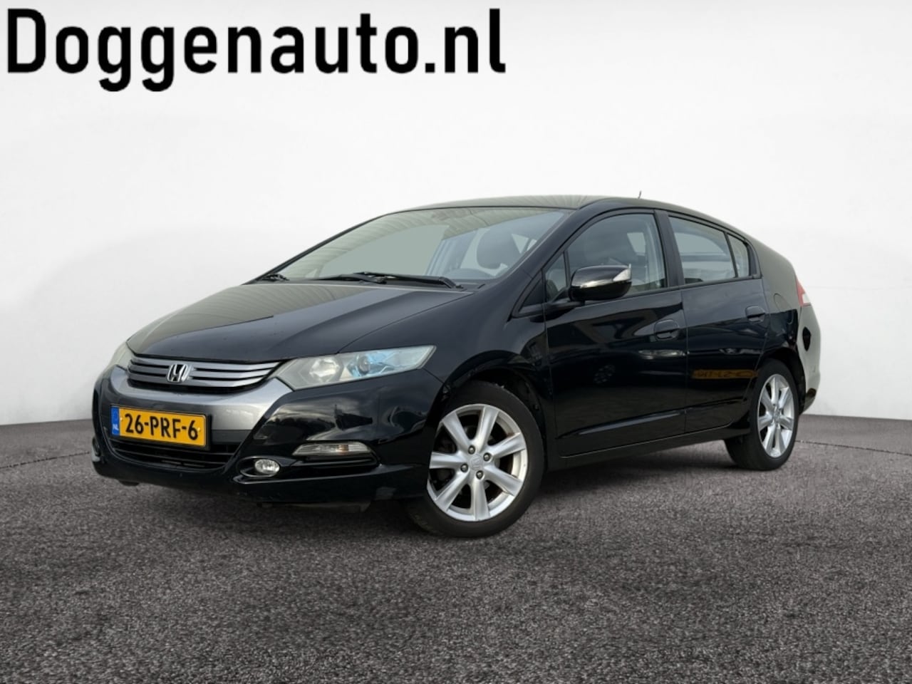 Honda Insight - 1.3 Elegance NAP PDC Stoelverwarming - AutoWereld.nl