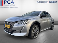 Peugeot e-208 - EV GT Pack 3-Fase | Adaptieve Cruise control |