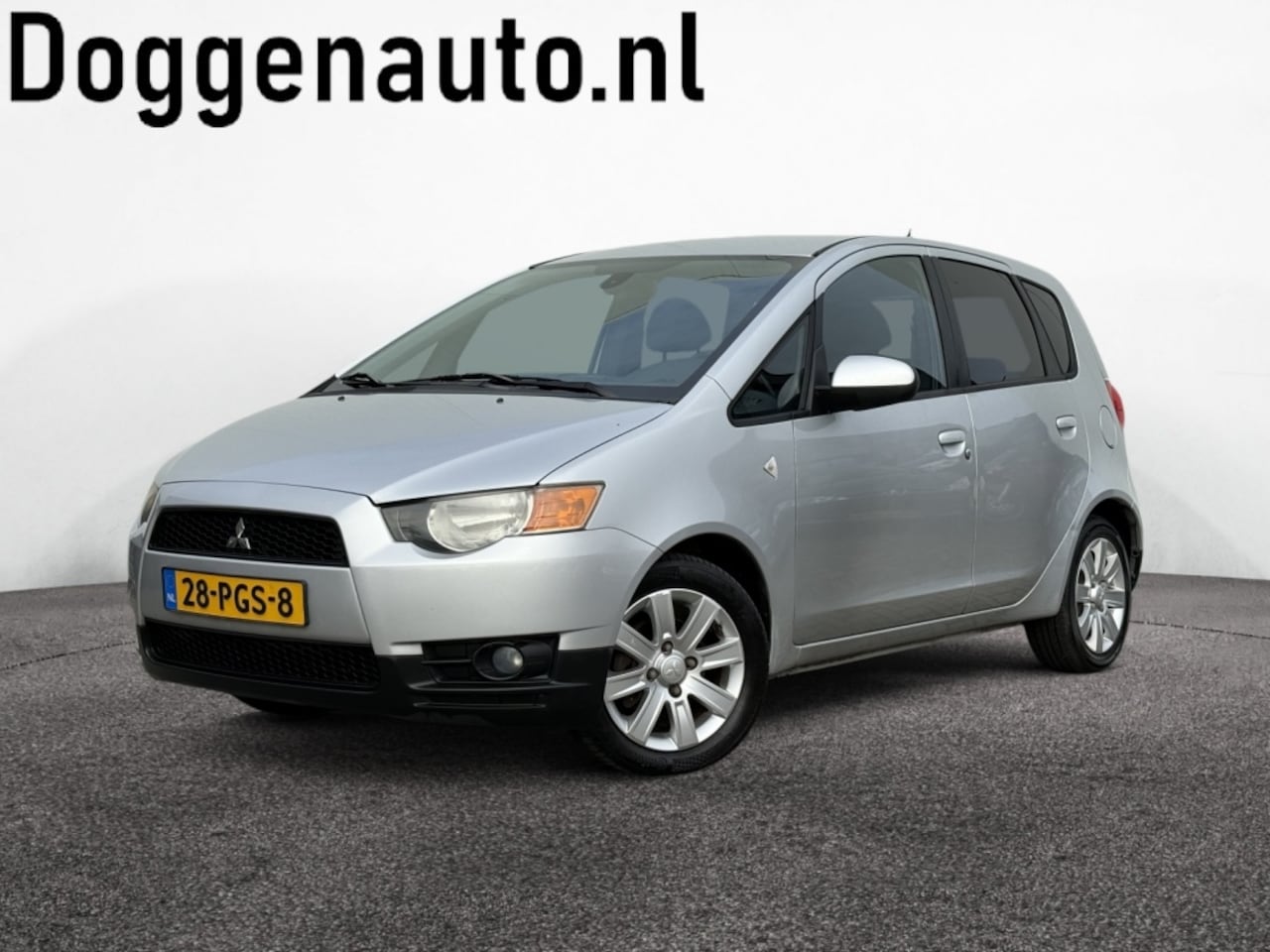 Mitsubishi Colt - 1.3 Edition Two 1.3 Edition Two - AutoWereld.nl